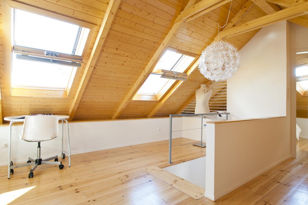Bairrus Lisbon Apartments - Graca Room photo