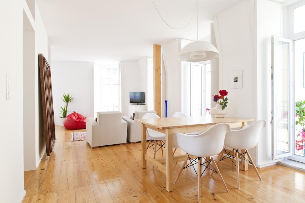 Bairrus Lisbon Apartments - Graca Room photo